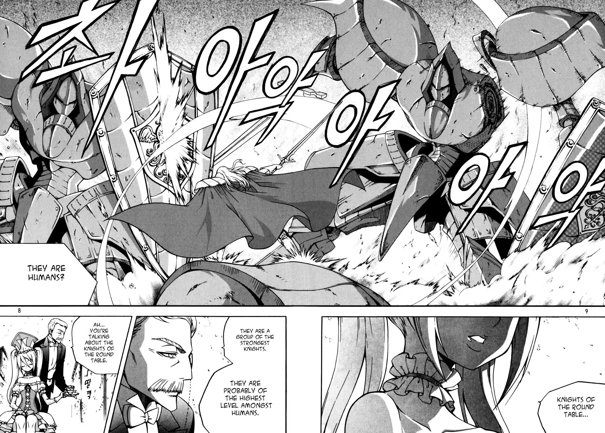 Witch Hunter Chapter 39 8